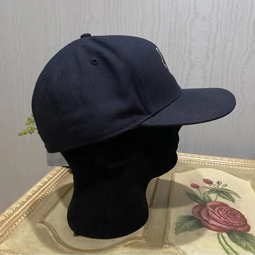 Vintage Richardson Surge Cap Grizzly Bear Sz 7 3/8